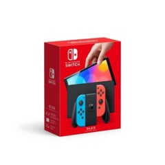 Nintendo Switch OLED Blue/Red
